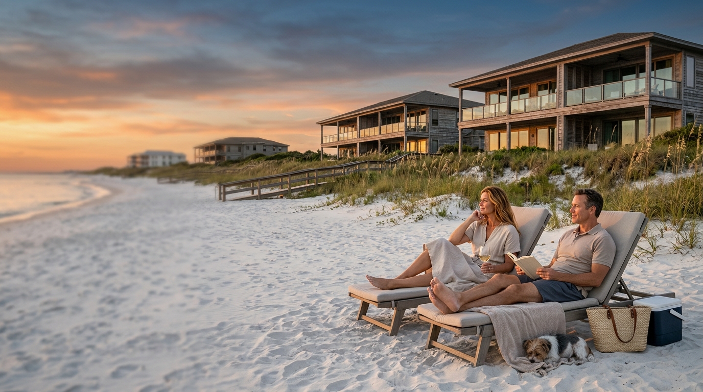 Fort Morgan Condos: A Smarter Vacation Rental Investment