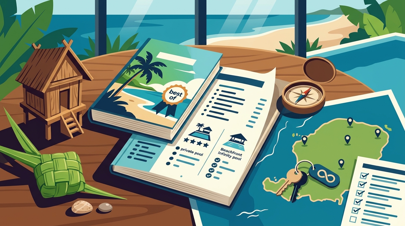 Best Honeymoon Hotels in Lombok: 2026 Guide