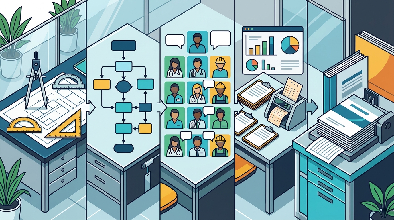 How Independent Healthcare IT Research Gets Produced