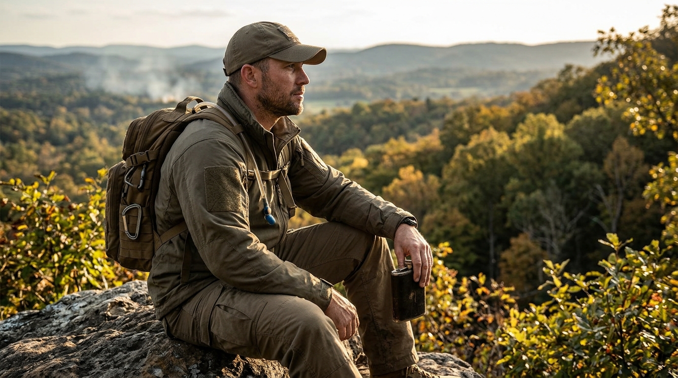 Where to Find Tactical Apparel Supporting Nonprofits in Maryland