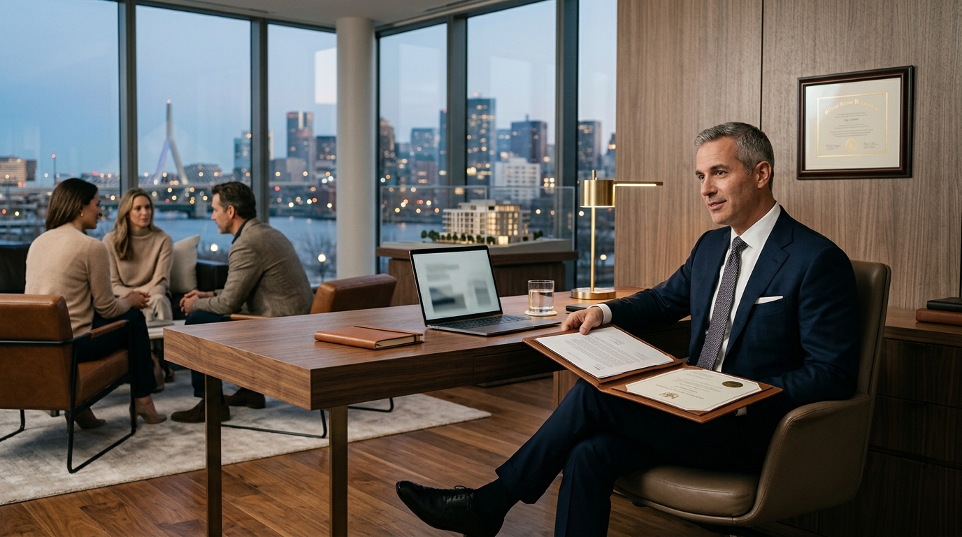 7 Credentials That Make Guy Contaldi Stand Out in Luxury Real