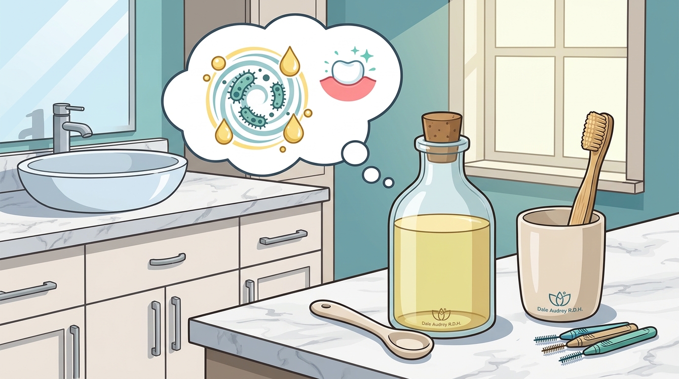 Does Oil Pulling Really Work for Oral Health?