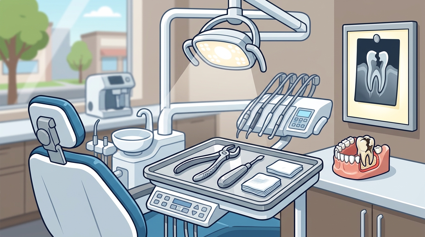 Emergency Tooth Extractions in Taunton, MA: A Complete Guide