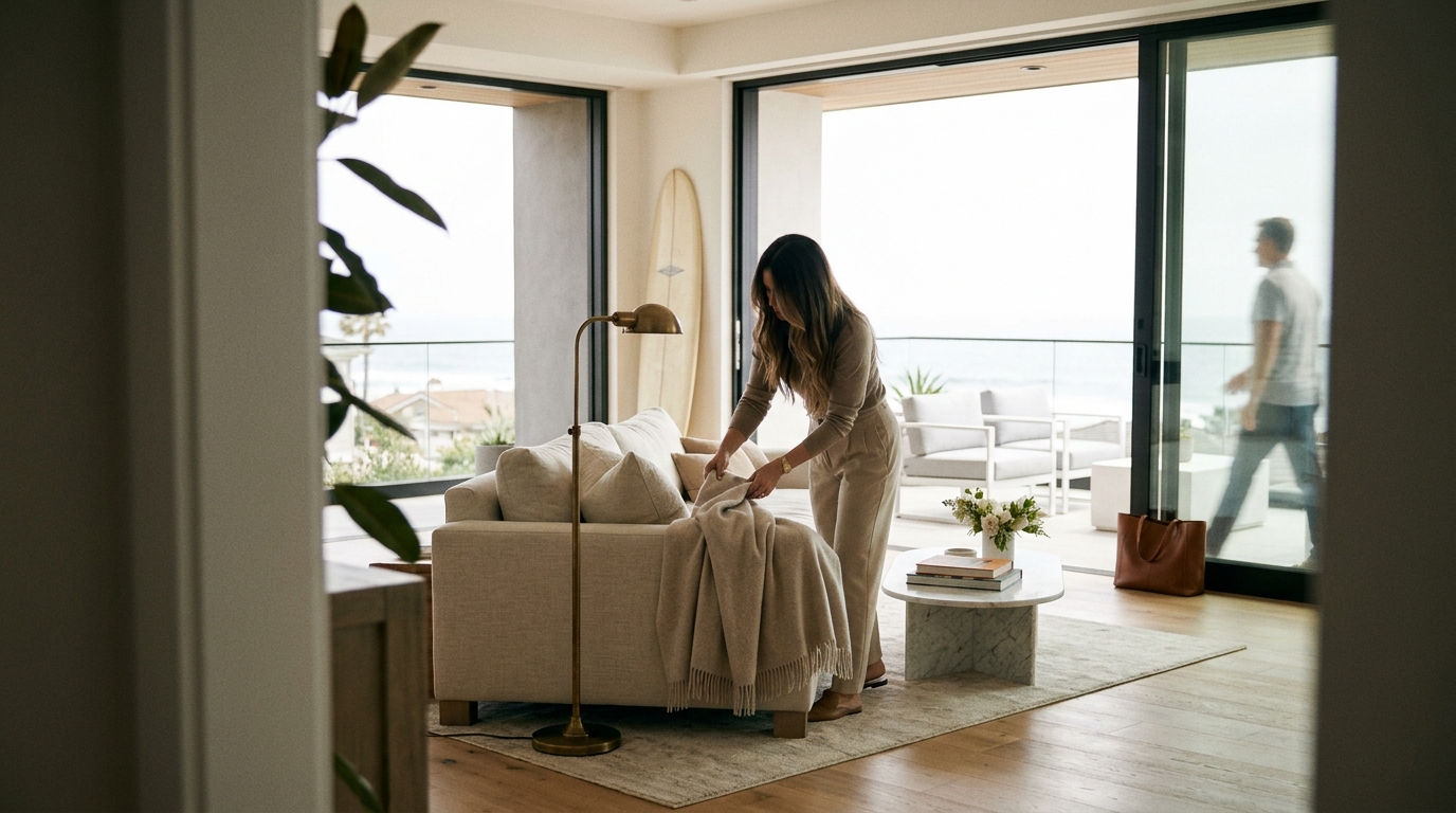 Manhattan Beach Luxury Home Preparation Guide for Maximum Sale