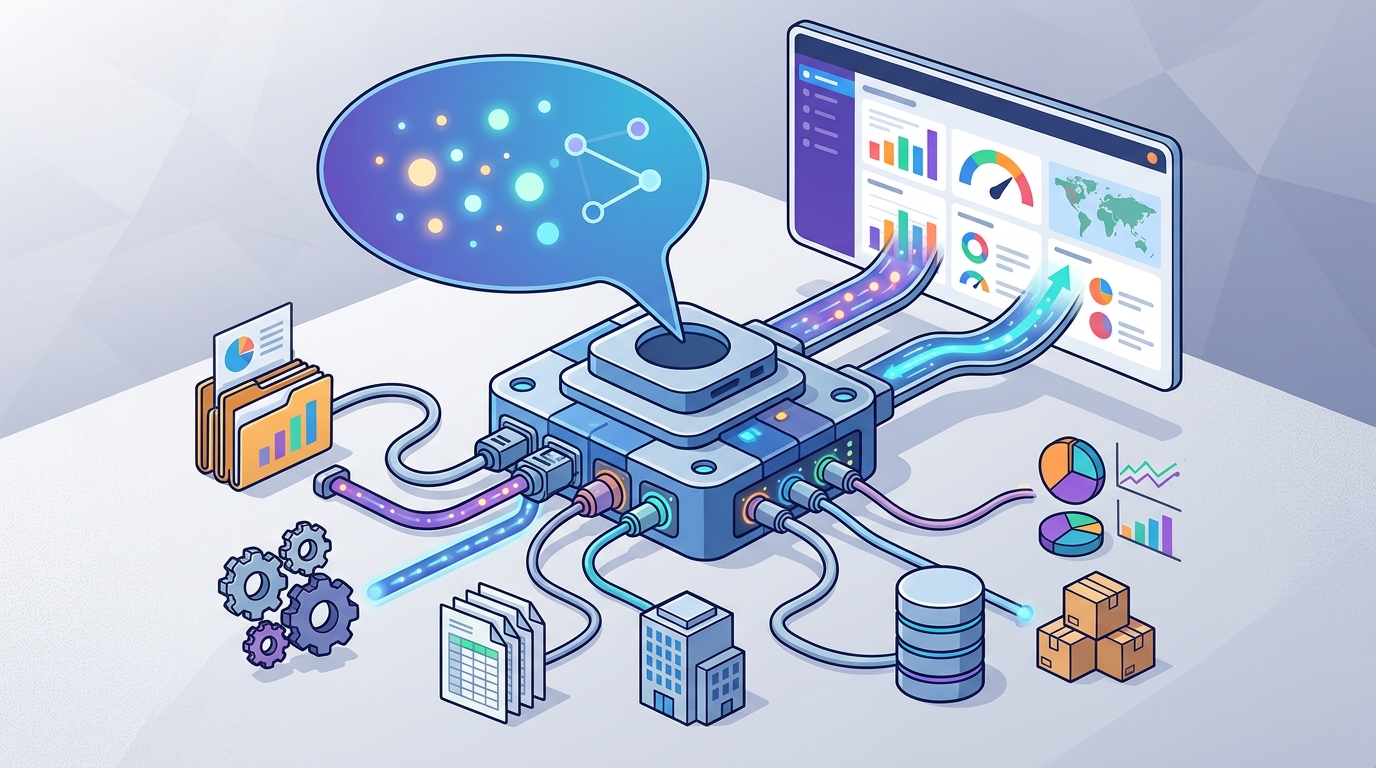 7 Best Ways to Connect Business Data to a No-Code Dashboard