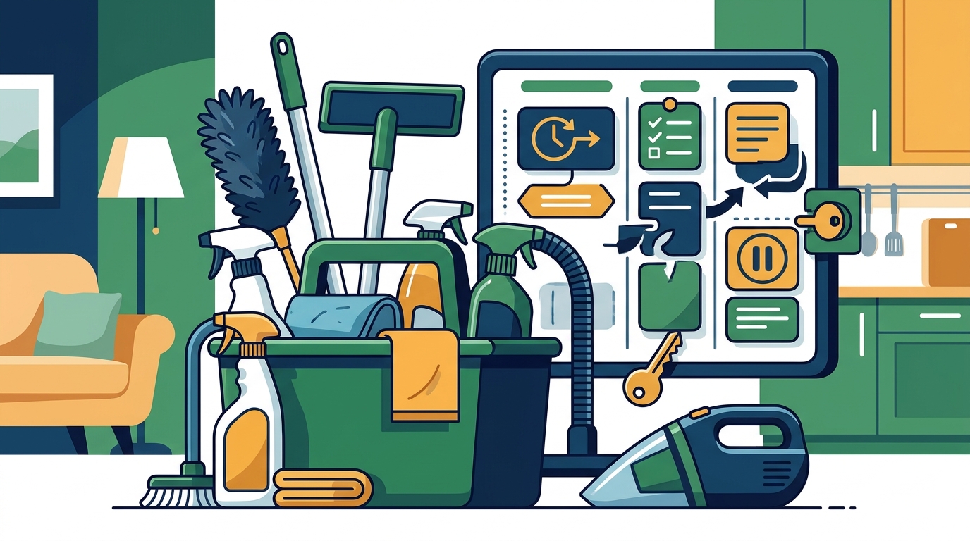 How to Find a House Cleaning Service That Adapts to Your S