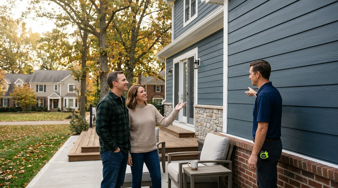 What Should Homeowners Know About Replacing Their Siding in 2026