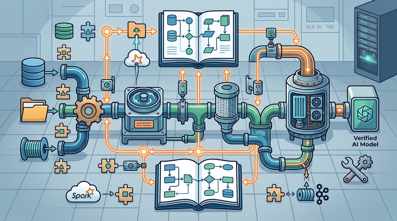 OpenLineage Specification for AI Training Pipeline Tracking