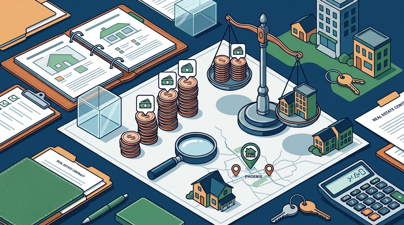 7 Property Management Fee Structures Phoenix Landlords Should