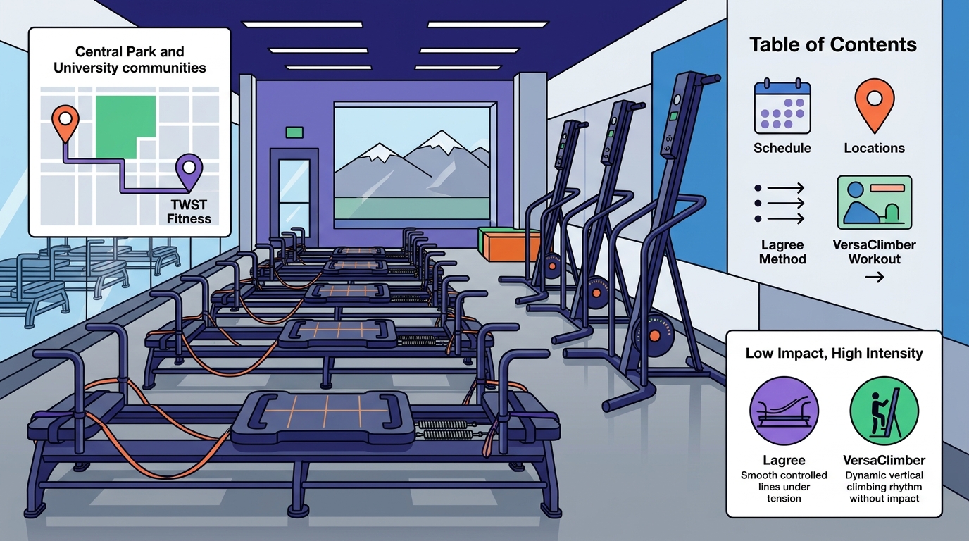 Low-Impact, High-Intensity Classes in Denver: A Guide