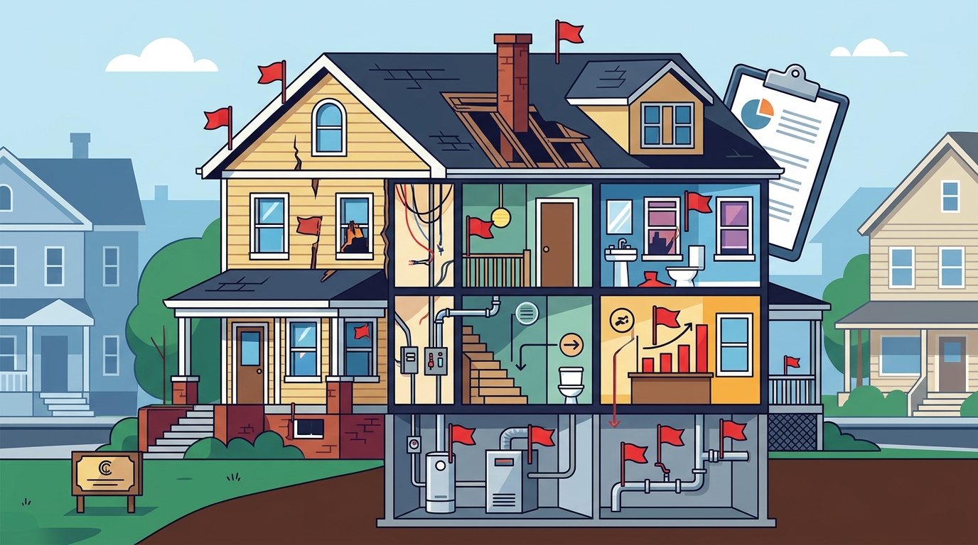 7 Red Flags to Avoid When Buying a Multifamily Investment