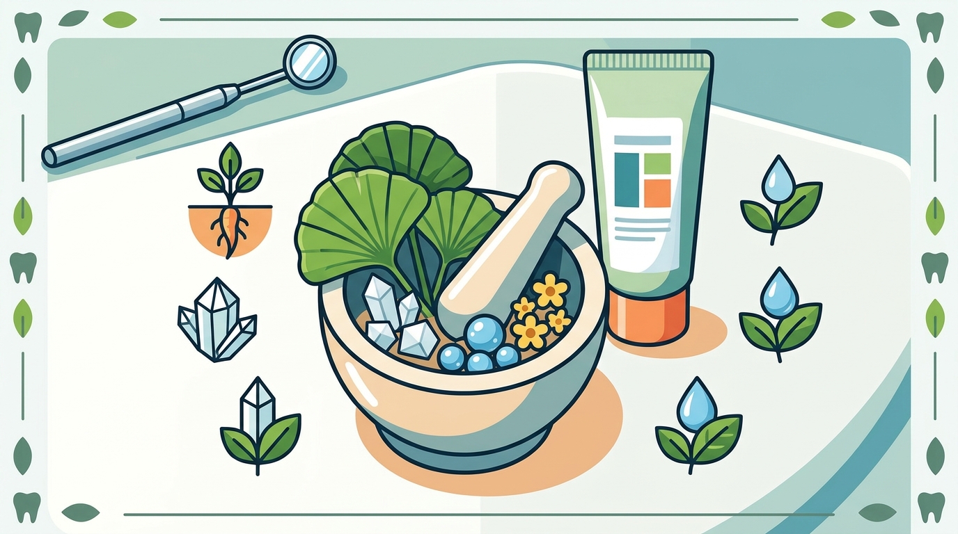 7 Top Natural Toothpaste Ingredients a Dental Hygienist Recomm