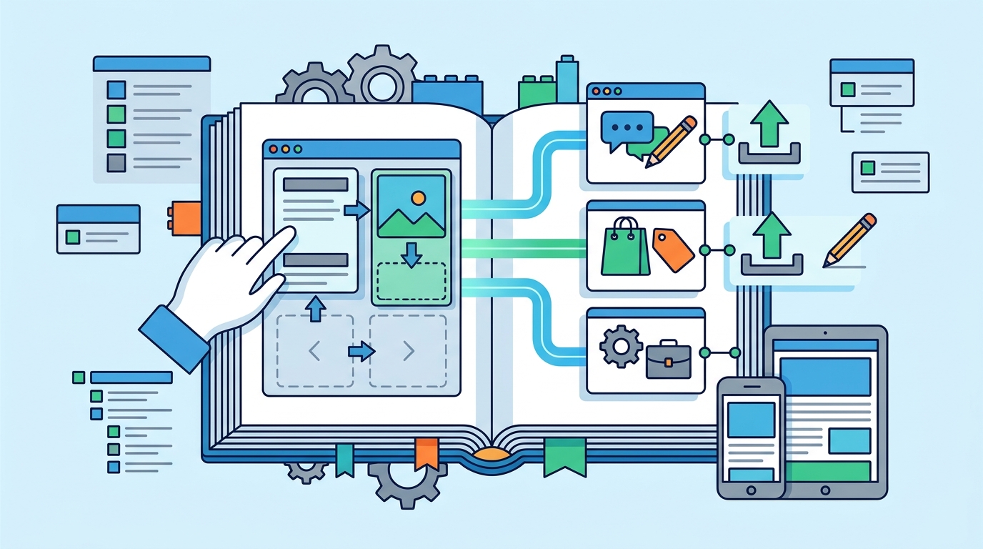 7 Essential Features in a Custom Responsive Website Builder
