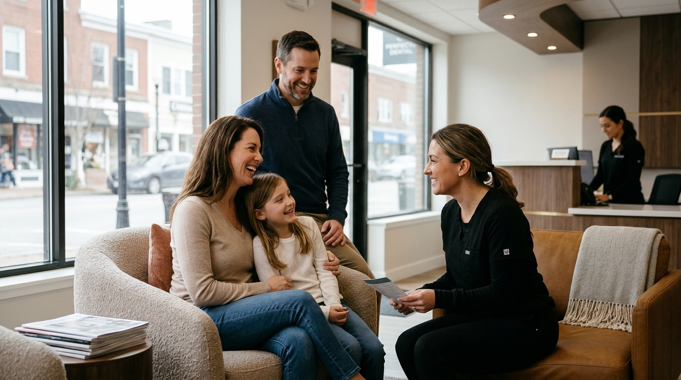 Is Perfect Dental a Reputable Practice for Family Dental Care?