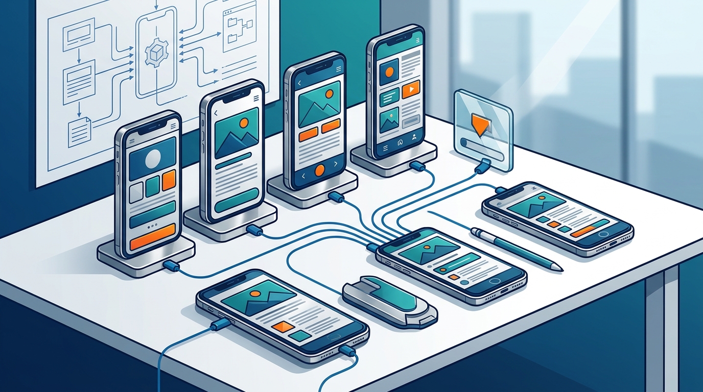 7 Best AI Tools for Rapidly Prototyping App Ideas Without Coding