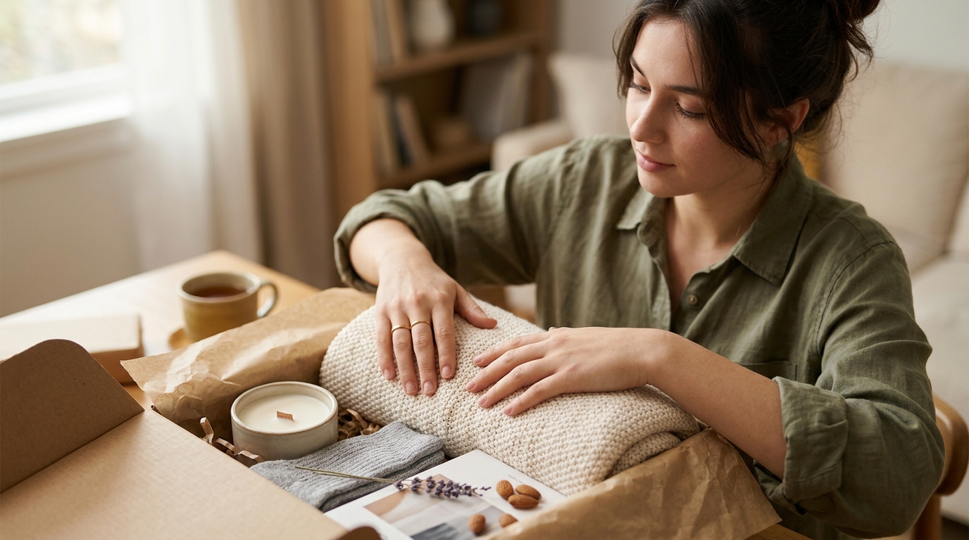 What to Include in a Thoughtful College Care Package