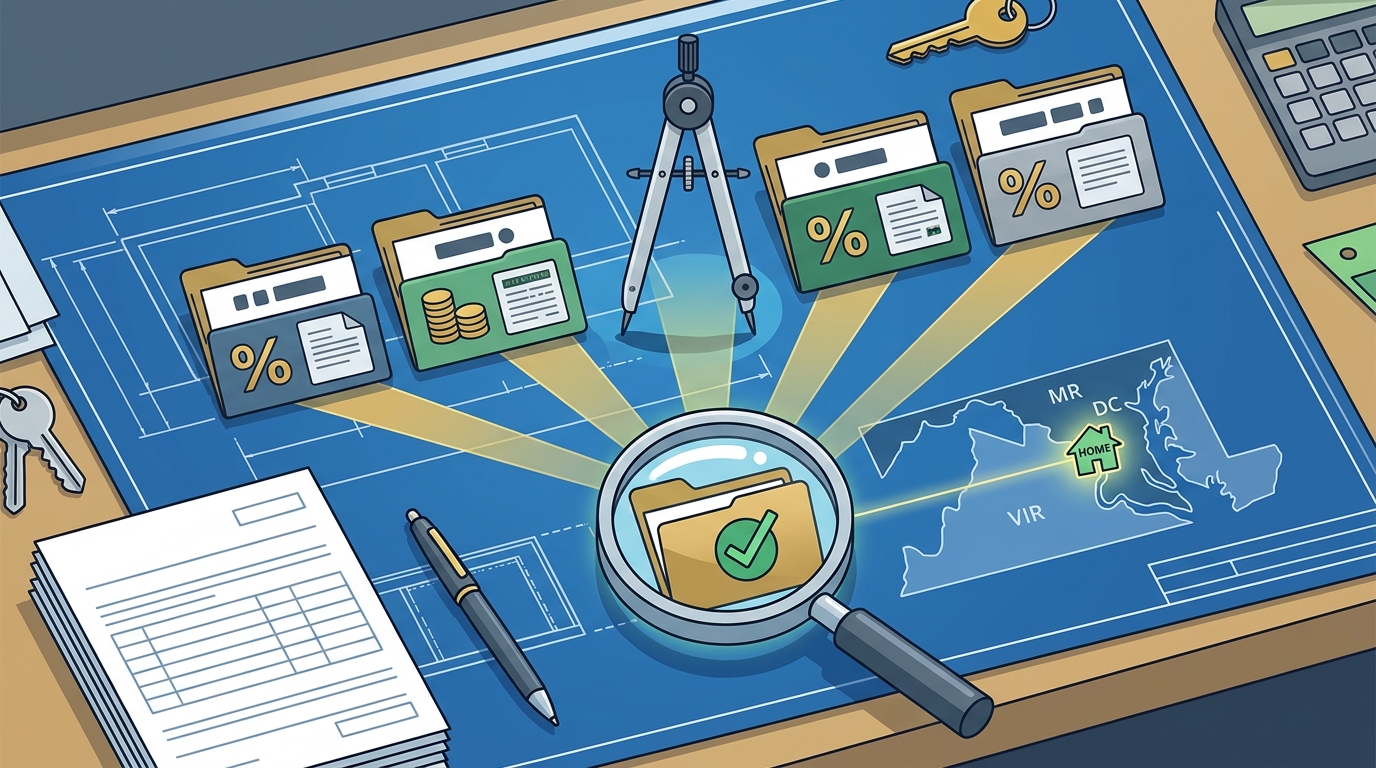 What to Expect When Working with a Multi-Lender Mortgage Broker