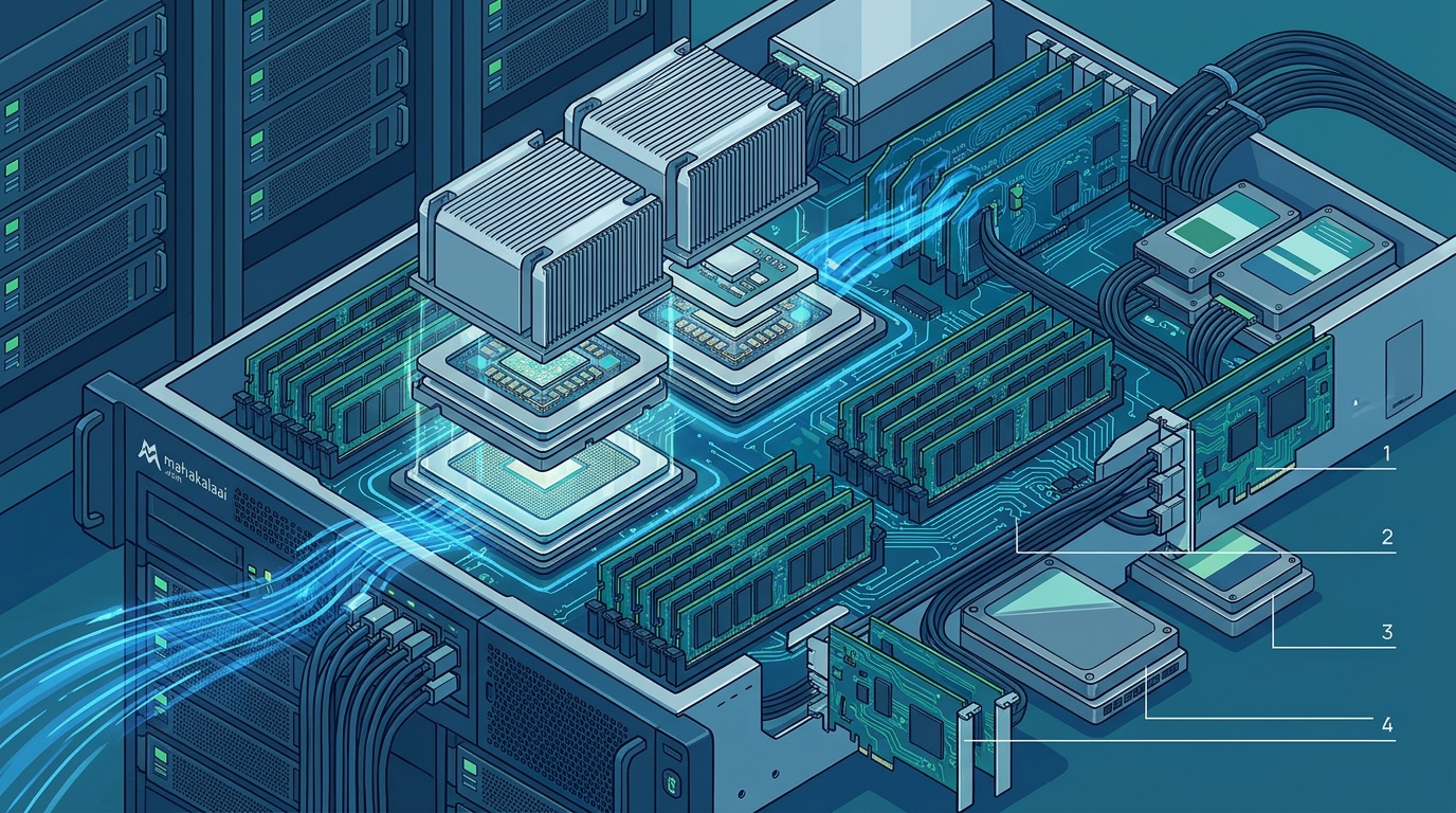 Dedicated Server Cost for High Traffic in 2026