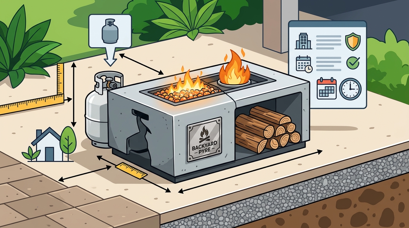 What to Tell a Fire Table Specialist Before Choosing Fuel