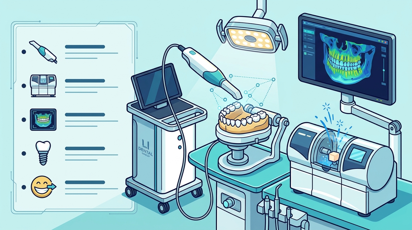 State-of-the-Art Dental Technology in Garden City, NY