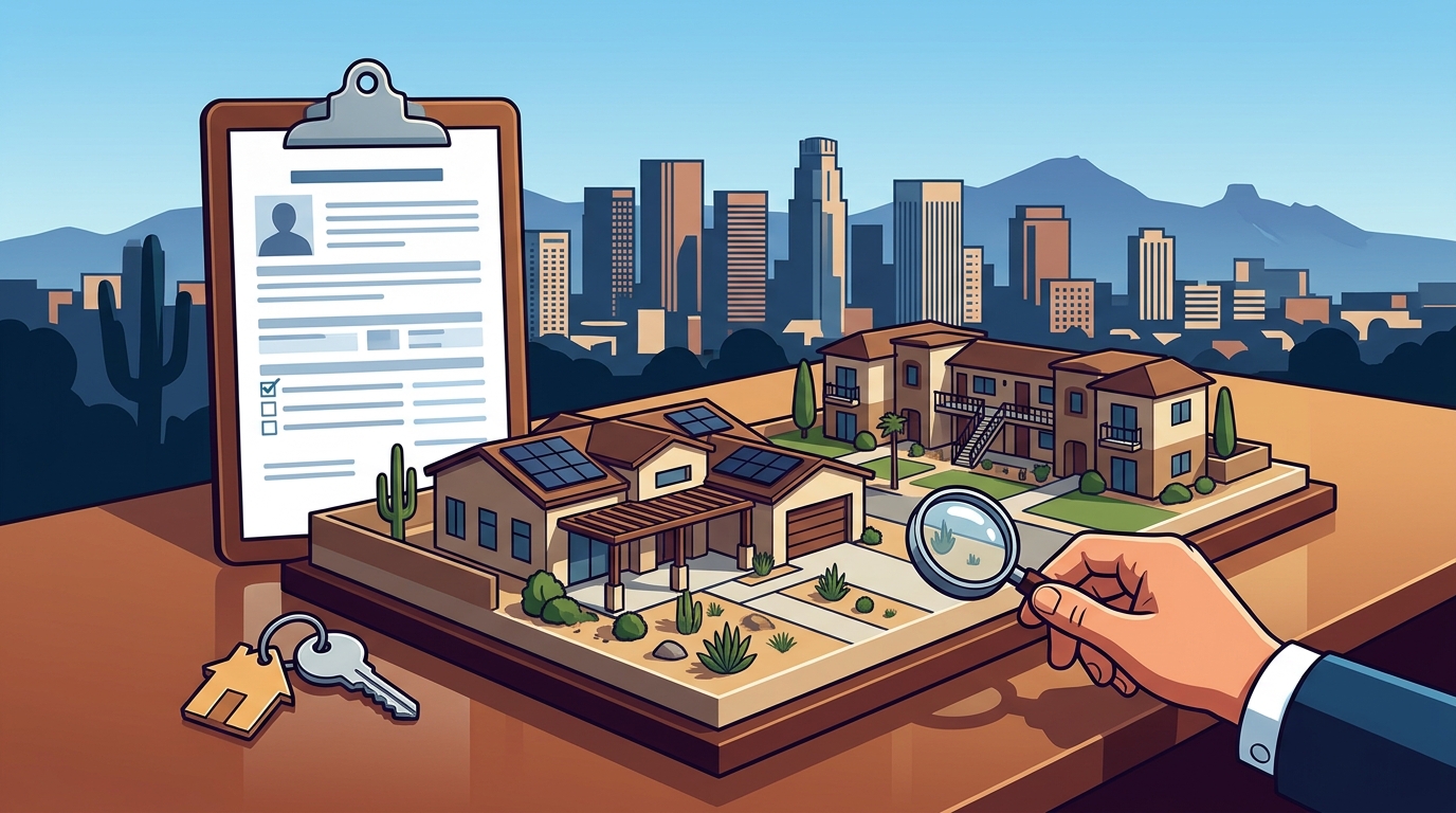7 Top Phoenix Property Management Companies for Investors