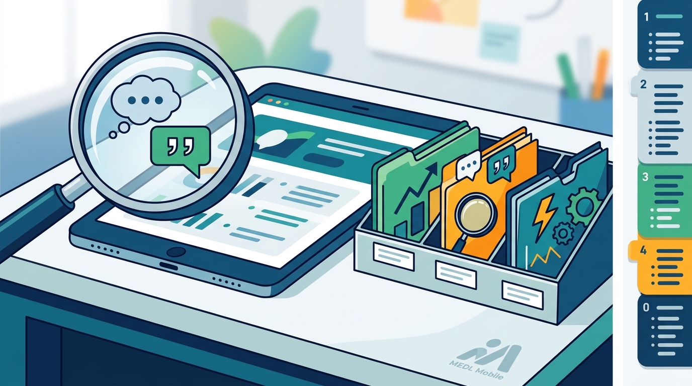 What data should you collect to prioritize UX improvements in 20