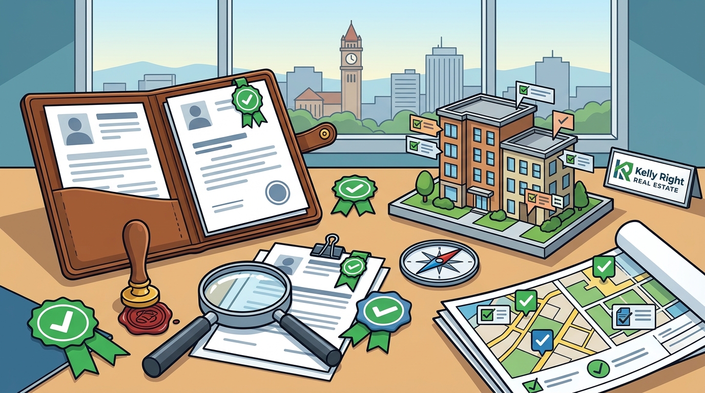 7 Ways to Verify a Multi-Family Agent's Credentials in Spokane