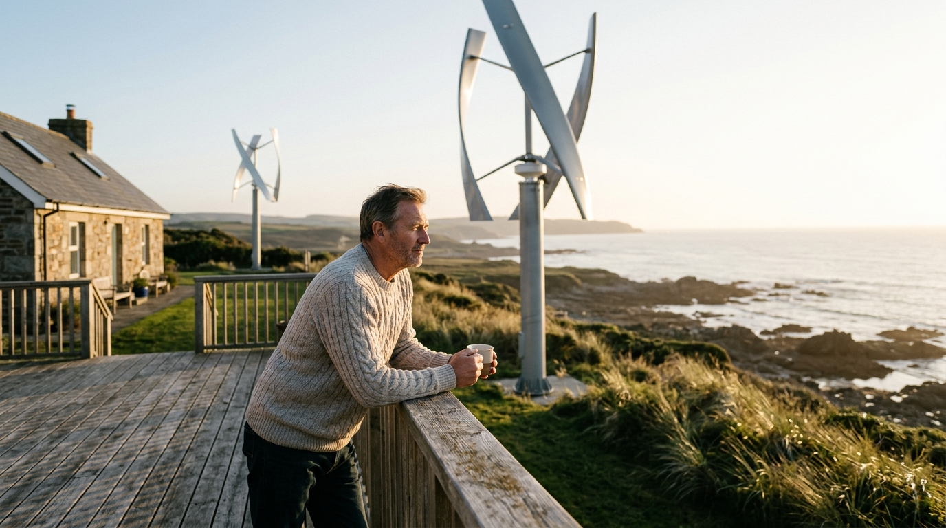 7 Factors That Make Vertical Wind Turbines More or Less Exp