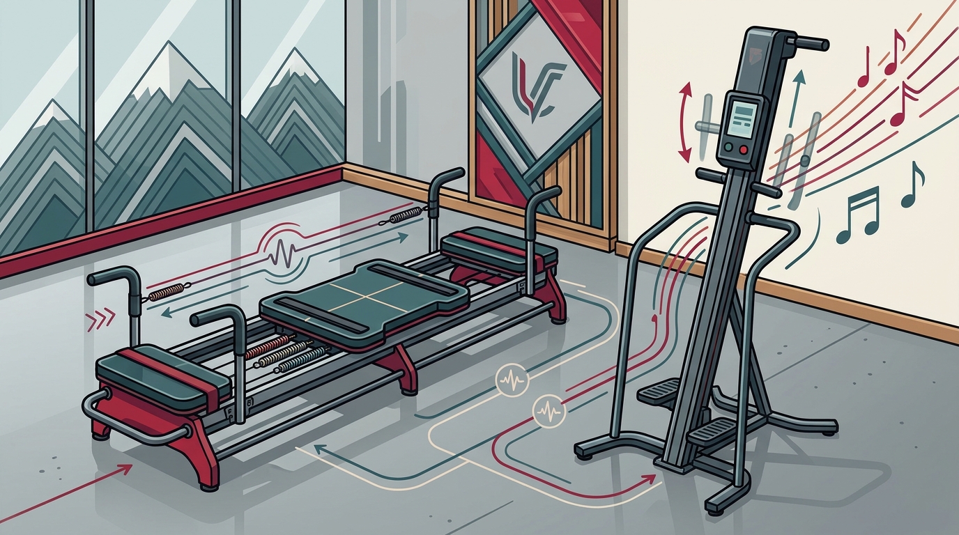 Which Denver Studio Offers Both Lagree and VersaClimber Classes?