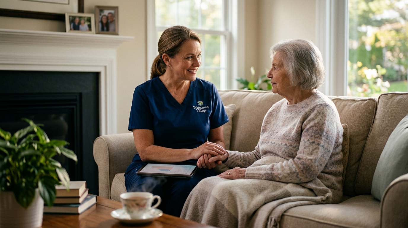 7 Top Benefits of Choosing CHAP-Accredited Home Health Care
