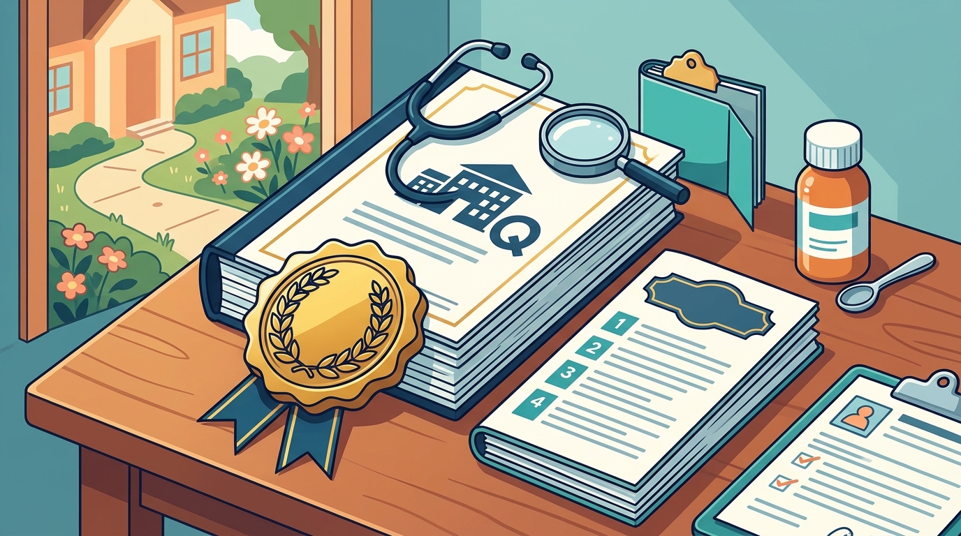 7 Top Benefits of Choosing CHAP-Accredited Home Health Care