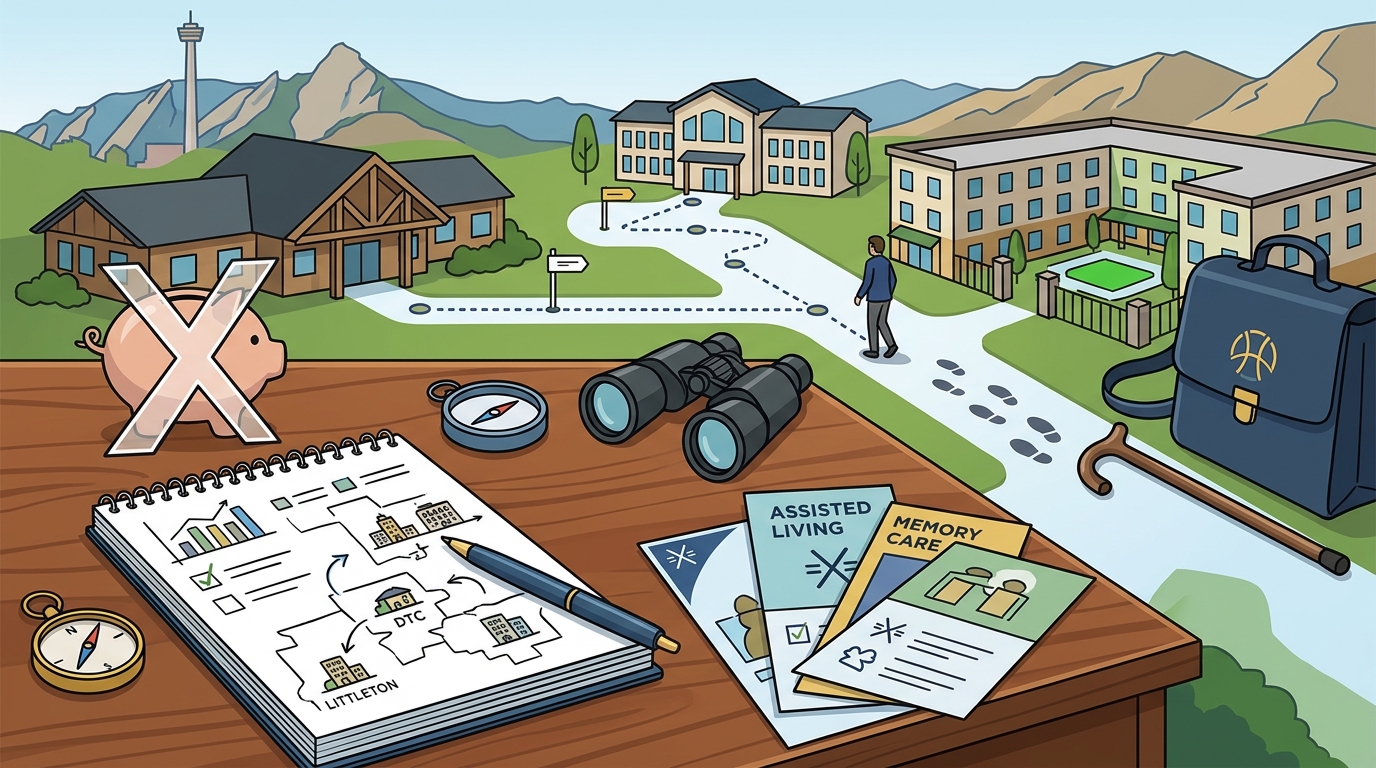 What to Know About Working With a Senior Living Advisor