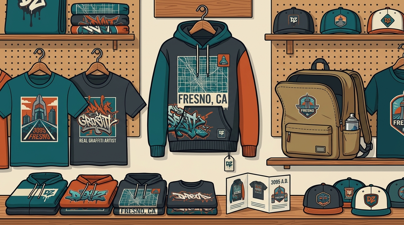Authentic Urban Streetwear Retailer: Trust and Value