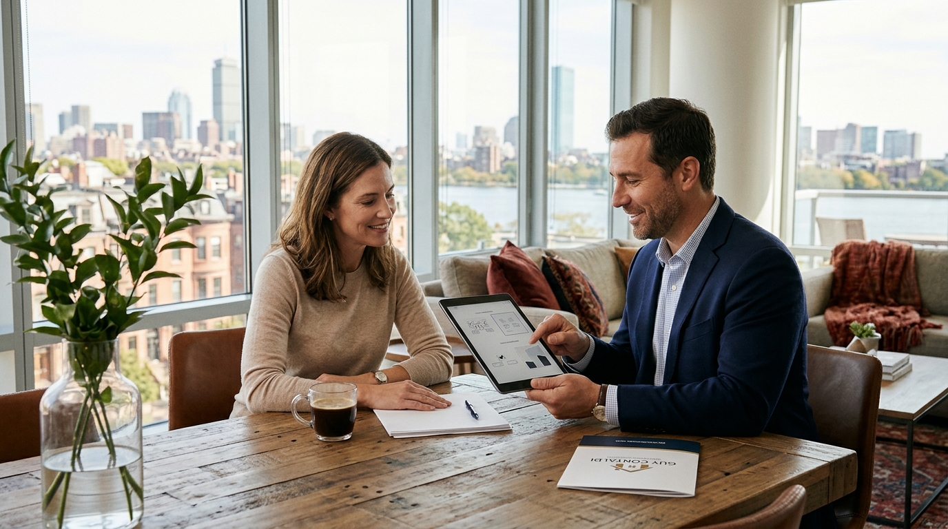 5 Commission Structures Boston Condo Agents Charge Sellers