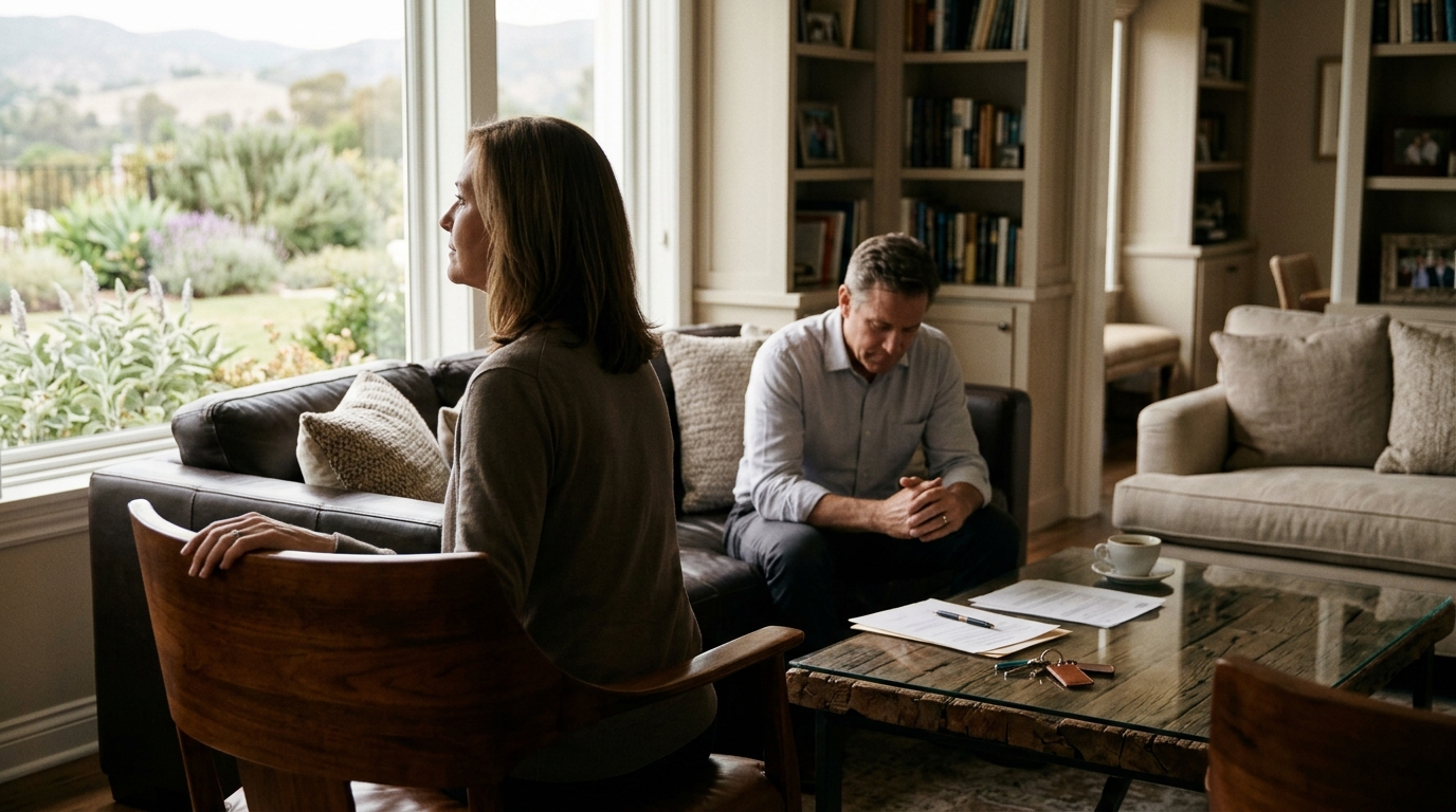 7 Key Steps for Selling a House During Divorce