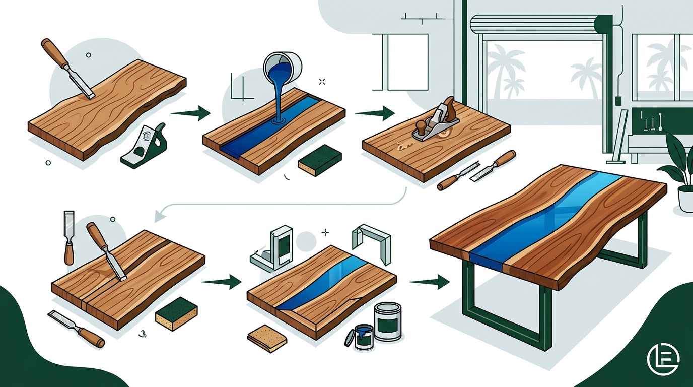 Sarasota Handcrafted Woodworking Studios: A 2026 Comparison