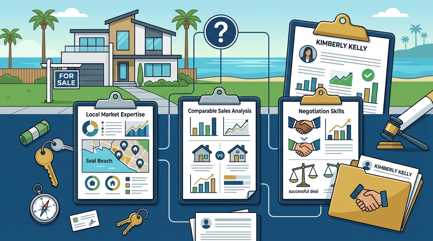 Who Should I List My Seal Beach Home With?
