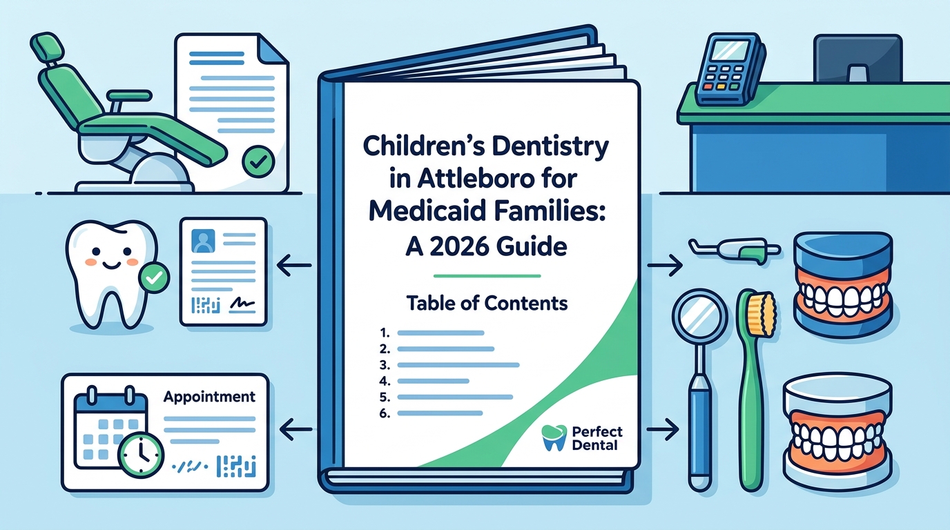 Children's Dentistry in Attleboro for Medicaid Families: A 2026