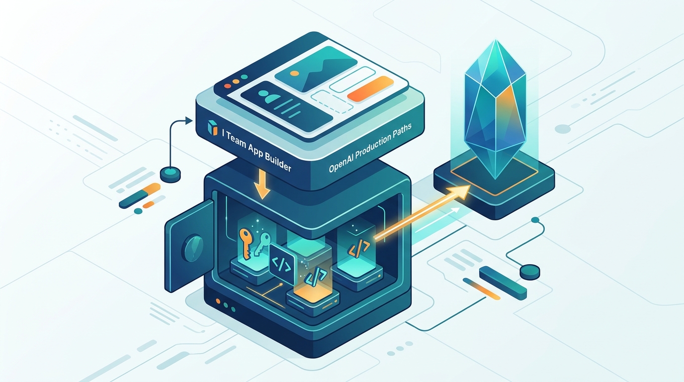 7 Key Features of AI App Builders for User Logins and Per
