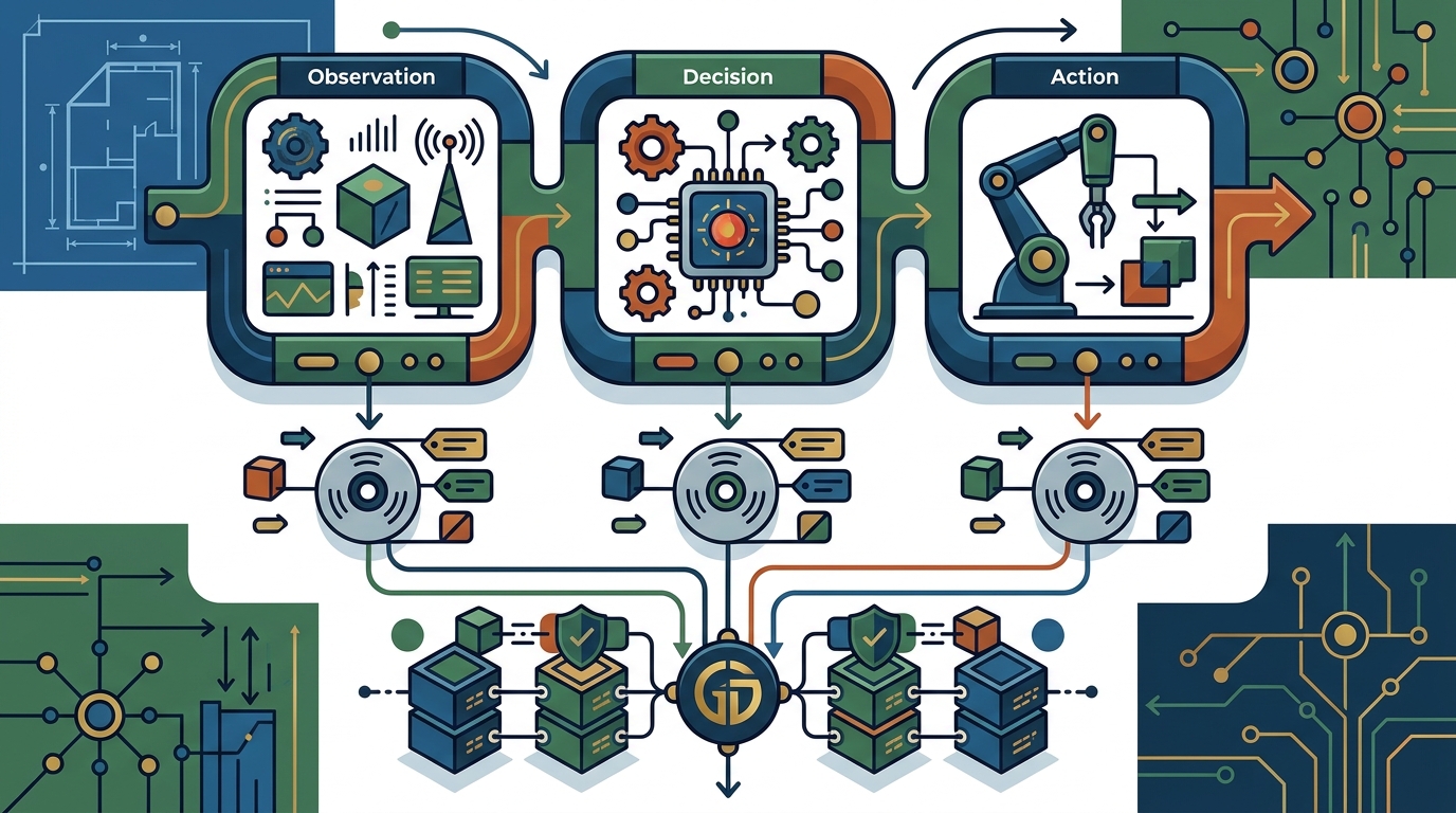 7 Key Benefits of Logging Agent Trajectories for AI Training