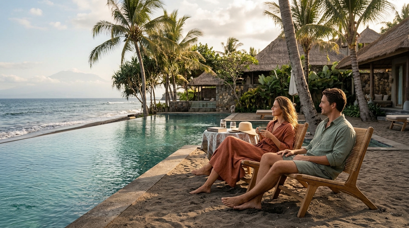 Best Beachfront Boutique Resorts in Senggigi: 2026 Guide