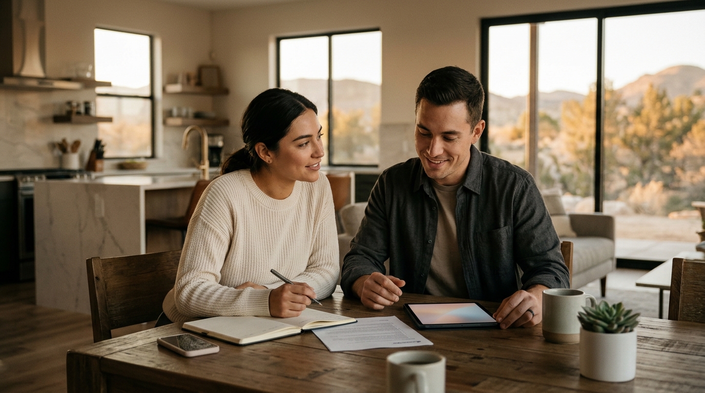 How to Connect with a Recommended Mortgage Lender in Nevada