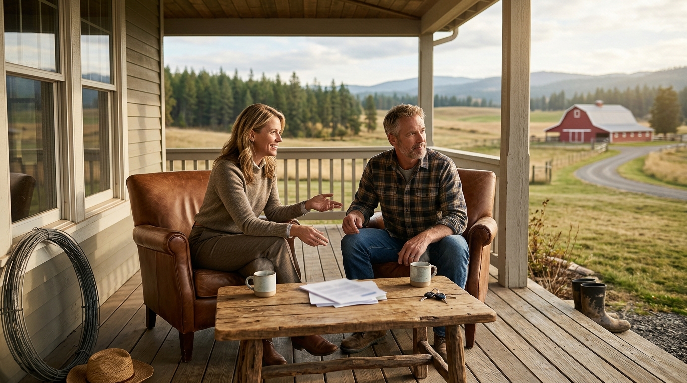 5 Typical Commission Structures Rural Agents Charge Near Spokane