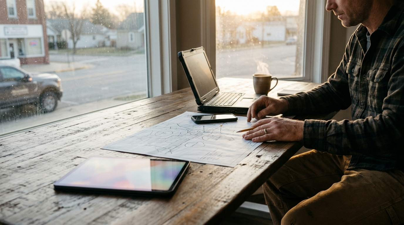 Service Area Pages & Google Business Profile Setup for 2026