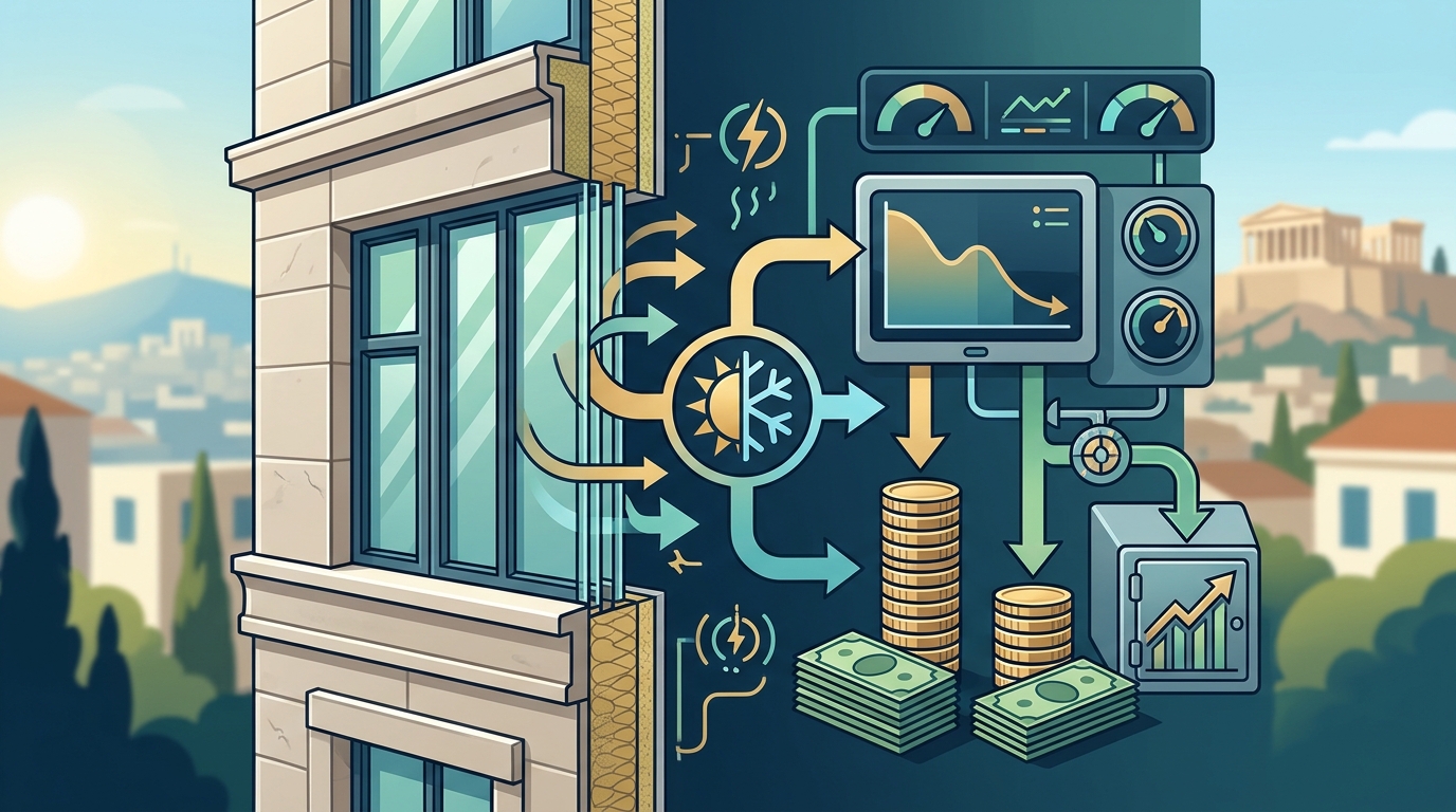 Measurable Long-Term Savings and Performance in nZEB Homes