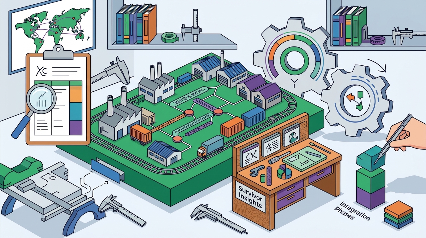 7 Key Steps to Building a Custom Supply Chain Audit Program