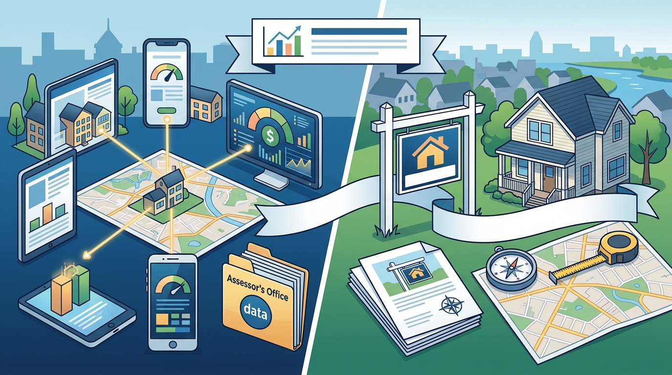 7 Top Online Platforms to Instantly Estimate Your Medford Home's