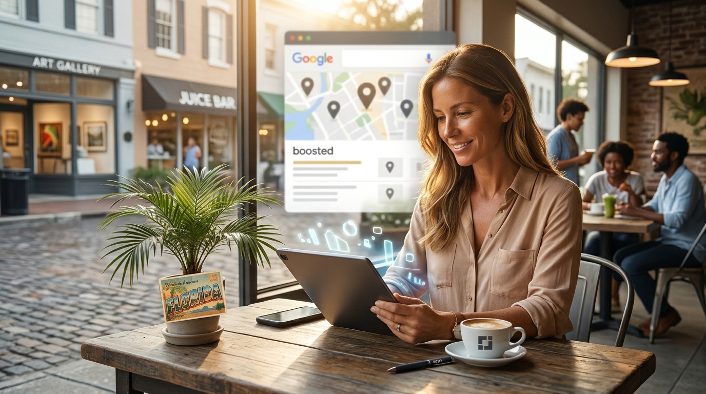7 Key Steps to Boost Your Florida Business Visibility on Google