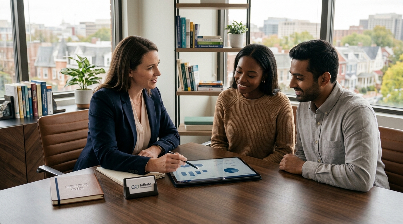 Mortgage Broker Roles for DMV Homebuyers and Investors