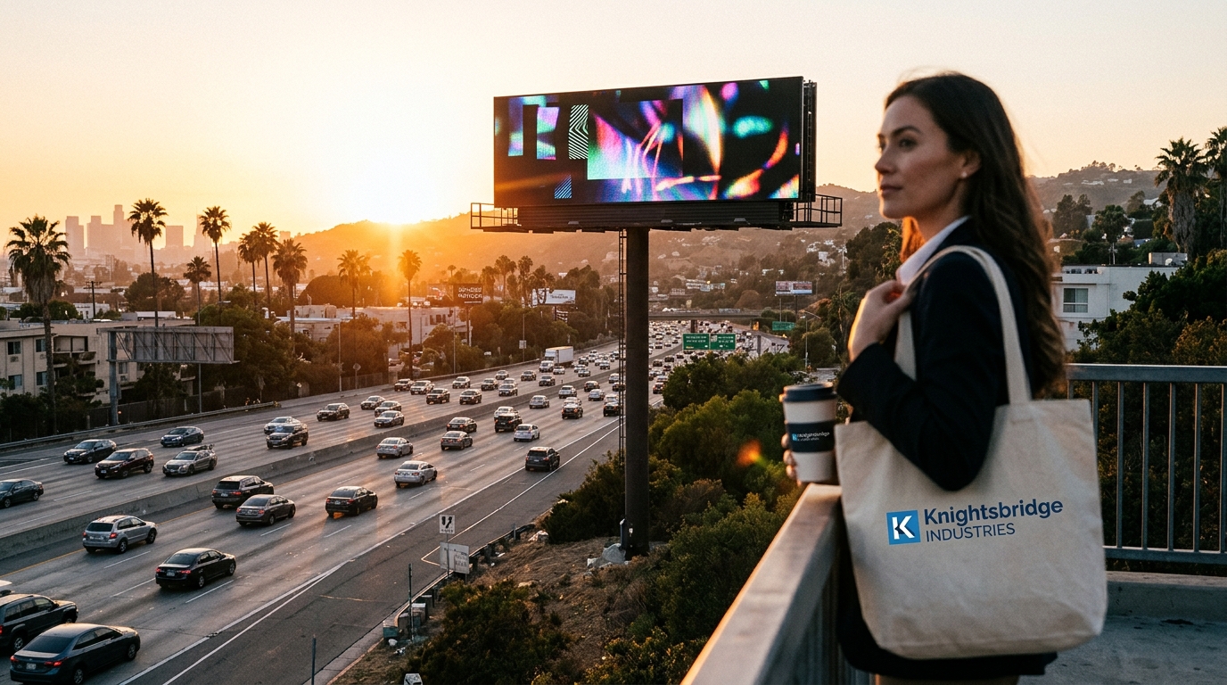 Los Angeles County Outdoor Advertising Campaigns: A 2026 Guide